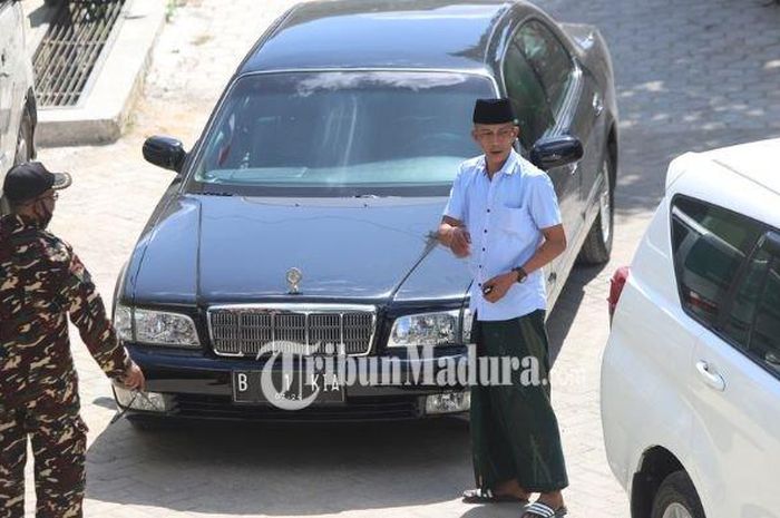 Mobil eks Presiden Ke-4 di Indonesia laku terbayar Rp 400 juta. Pembeli ngaku ngefans Gusdur