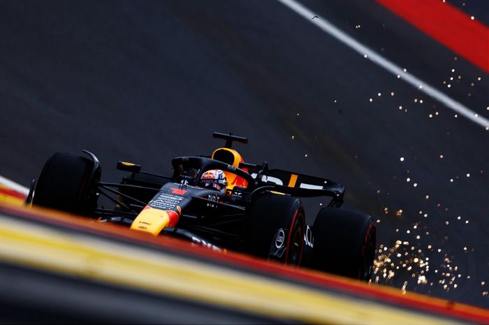 Max Verstappen pimpin klasemen F1 2023