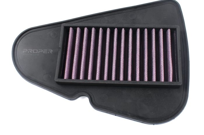 Filter udara Honda BeAT FI dari Proper Racing Line 