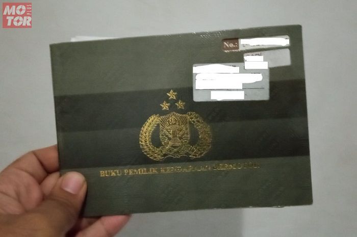 Foto ilustrasi. Simak perbedaan BPKB palsu dengan yang asli.