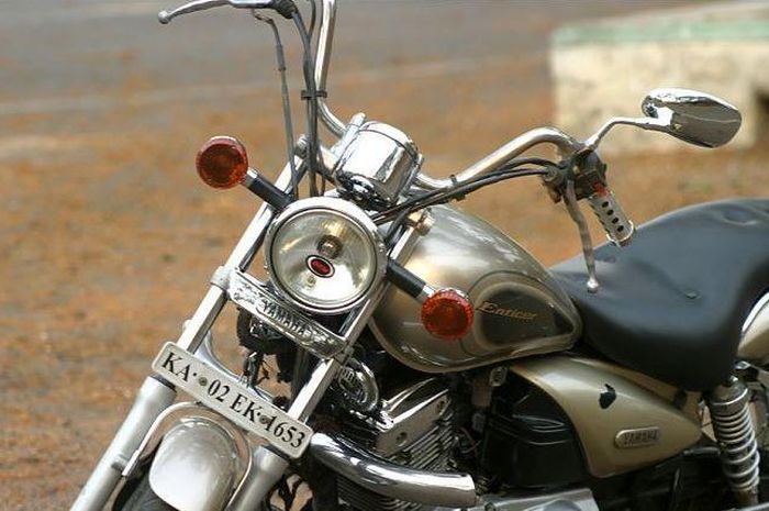 Motor yamaha model harley deals