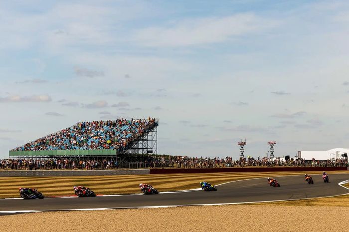 Link live streaming MotoGP Inggris 2023