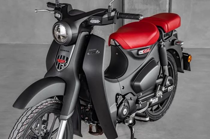 Harga super cub sale 125