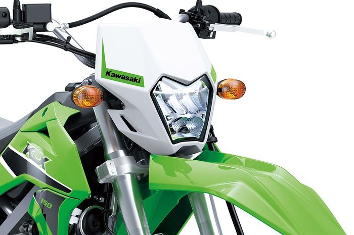 harga Kawasaki KLX 150 terbaru per Agustus 2023.