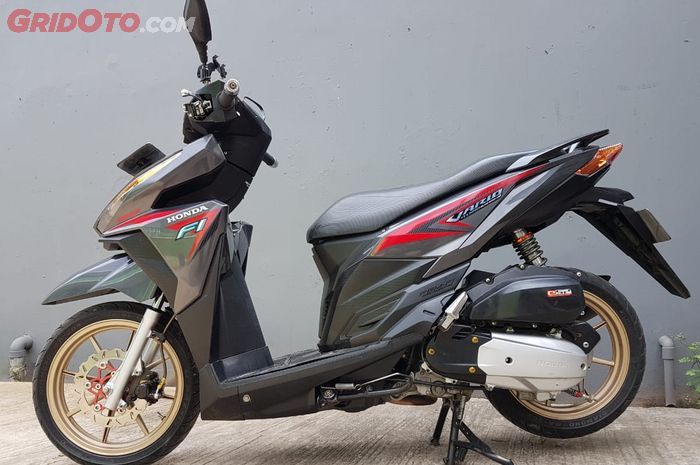 Berikut harga ban Honda Vario 125 di Planet Ban 