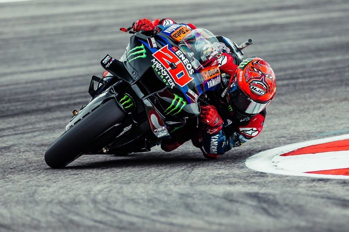 Fabio Quartararo curhat 95 persen janji tak ditepati Yamaha, ancam hengkang di MotoGP 2025
