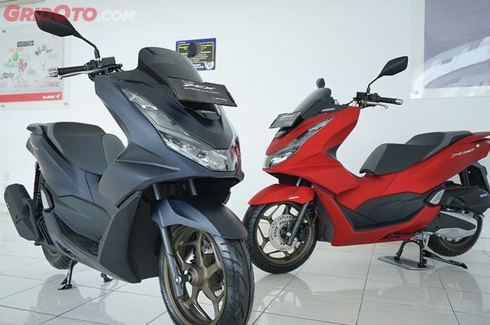 harga Honda PCX 160 terbaru Agustus 2023.