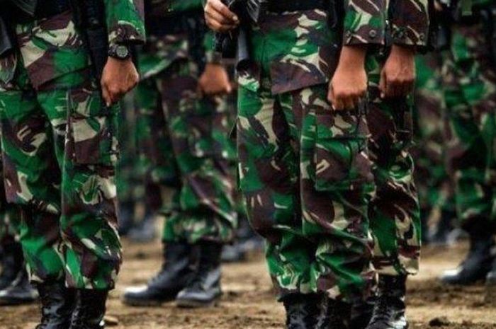 Ilustrasi TNI