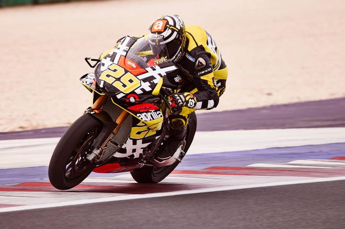 Andrea Iannone ungkap penyesalan terbesar dalam karier balapnya di MotoGP