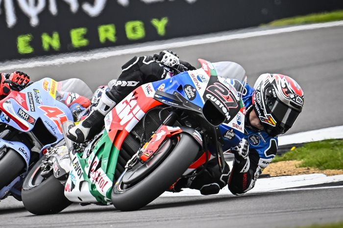 Iker Lecuona tampil lagi di MotoGP Austria 2023 menggantikan Alex Rins