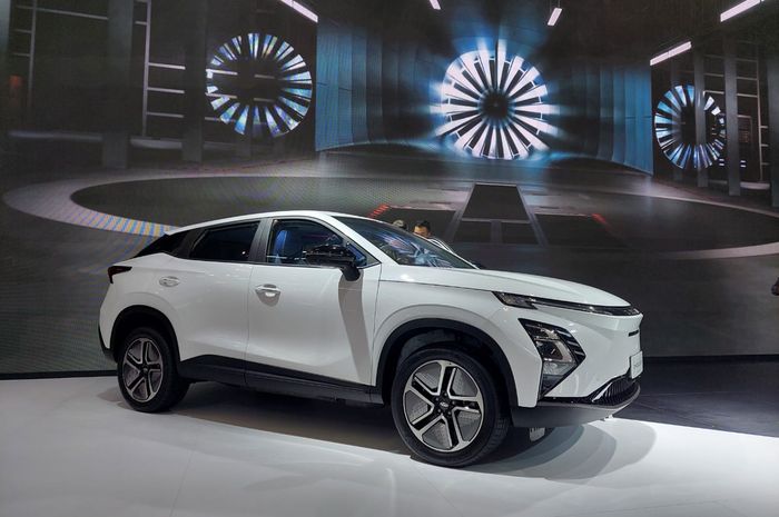 OMODA 5 EV hadir di GIIAS 2023