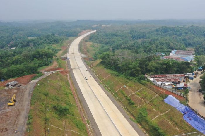 Ilustrasi: Proyek Tol Yogyakarta-Cilacap bakal menerjang 16 desa dari 4 kecamatan di Cilacap.
