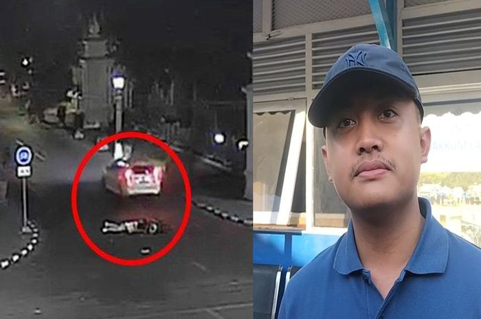 Putra Mahkota Keraton Solo KGPAA Purboyo sempat dituduh melakukan tabrak lari saat mengemudikan Mitsubishi Pajero Sport pada Rabu (9/8/2023), kasusnya berkahir damai.