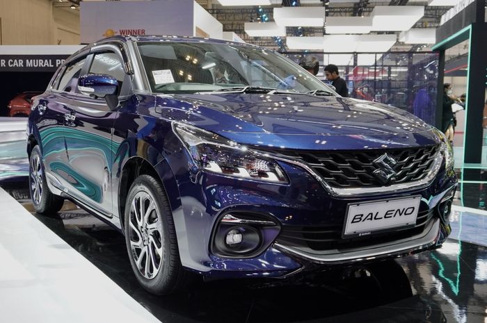 Terkenal Irit BBM, Simak Update Harga Suzuki Baleno April 2024