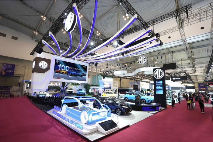 MG siap produksi mobil baru di Indonesia 2024 mendatang