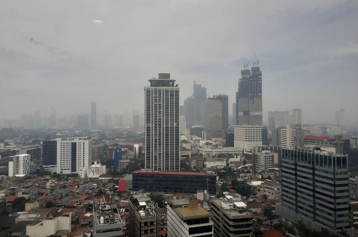 Polusi Udara di Jakarta sudah timbulkan korban