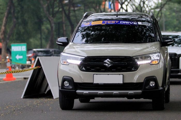 Servis setahun pertama Suzuki XL7 Hybrid enggak sampai Rp 1,5 juta.