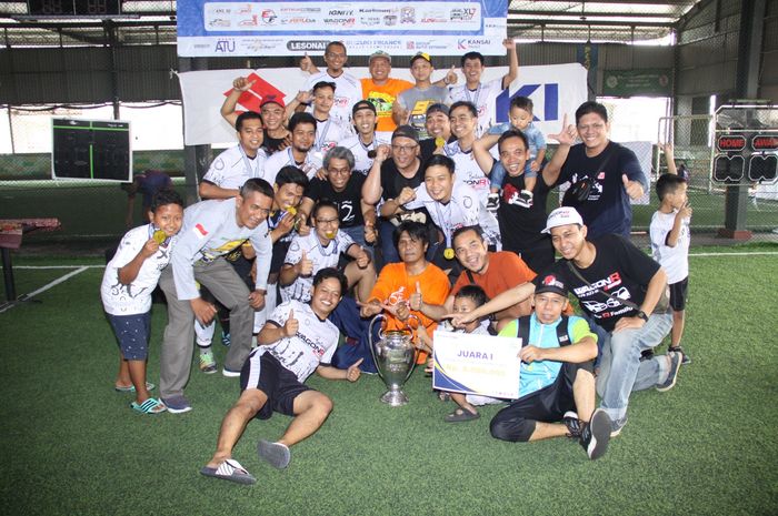 Suzuki Trada Fun Futsal Competition 2023