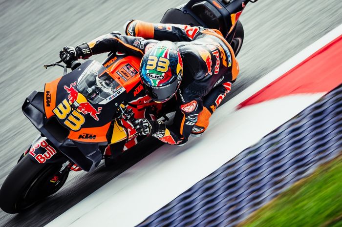 Brad Binder perpanjang kontrak dengan KTM sampai MotoGP 2026
