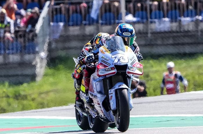 Alex Marquez kaget Johann Zarco pindah dari tim Pramac Racing ke LCR Honda untuk MotoGP 2024