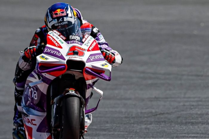 Johann Zarco sempat mendapat tawaran bertahan di tim Pramac Racing untuk MotoGP 2024, kok ditolak?