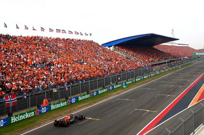 Jadwal F1 Belanda 2023