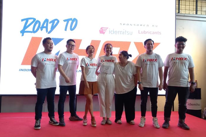 Pameran IMHAX bakal digelar September 2023