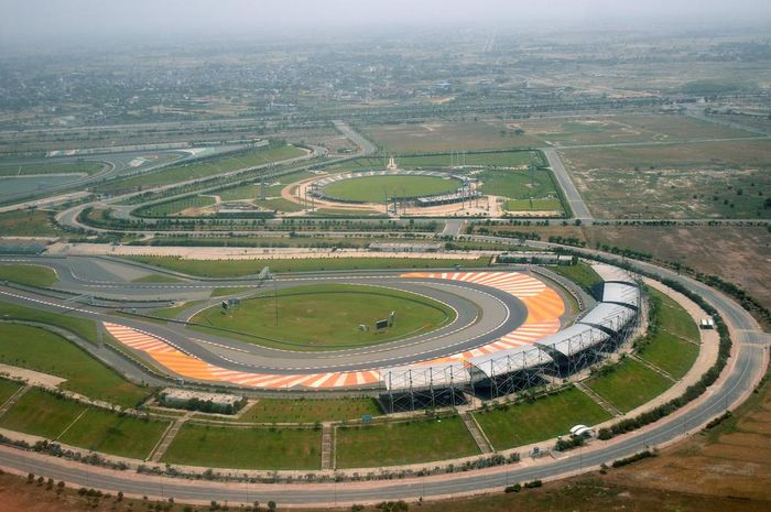 Aspek safety sirkuit Buddh masih jadi pertanyaan, berikut jadwal lengkap MotoGP India 2023.