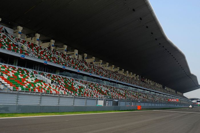 Buddh International Circuit tuan rumah MotoGP India 2023