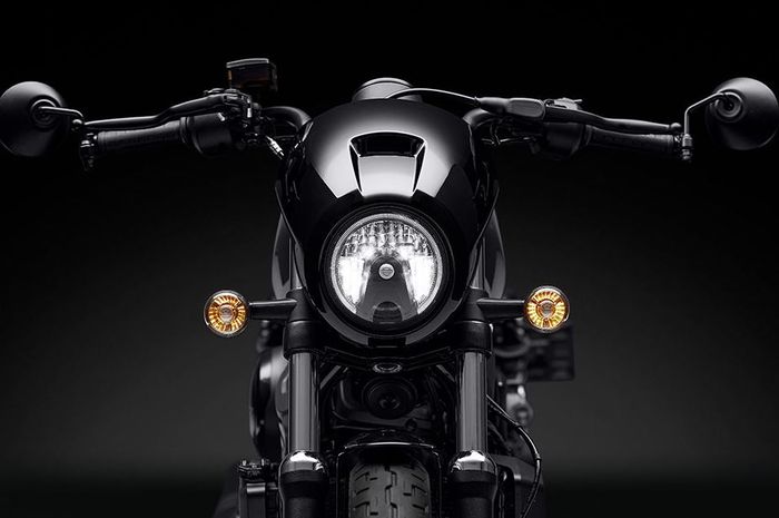 Ilustrasi: Harley-Davidson Nightster 440 dikabarkan bakal meluncur di India, konsumsi BBM-nya 35 km per liter.