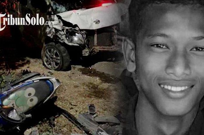 Kecelakaan maut di Sukoharjo, 3 siswa SMP tewas dihantam Daihatsu Gran Max
