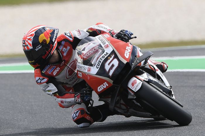 Johann Zarco pernah bela tim LCR Honda di MotoGP 2019 silam