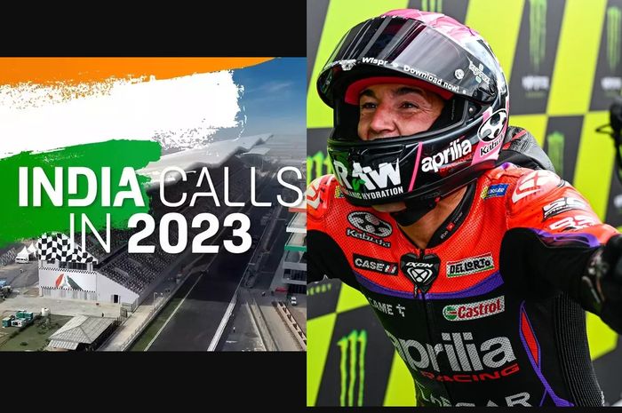 Aleix Espargaro ancam boikot MotoGP India 2023, ini alasannya