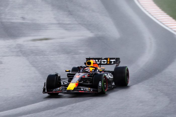 Max Verstappen menang balapan F1 Belanda 2023