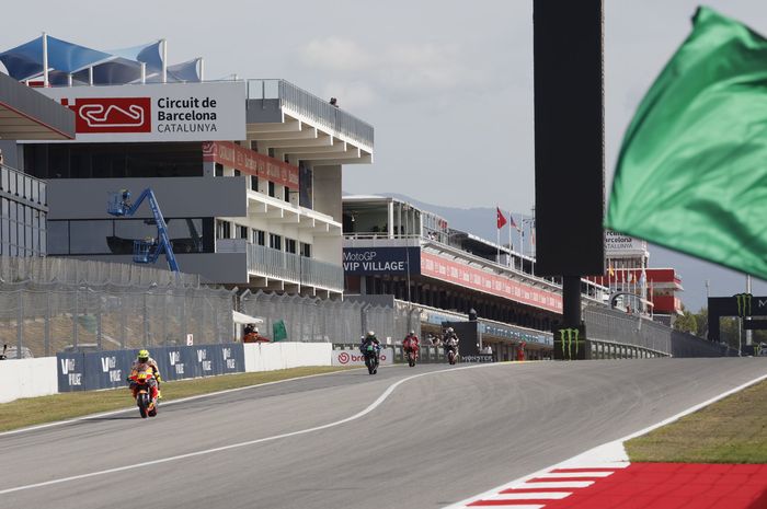 Link live streaming MotoGP Catalunya 2023