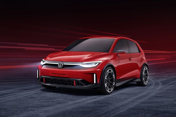 Volkswagen GTI akan berteknologi listrik, mobil konsep ini adalah buktinya.