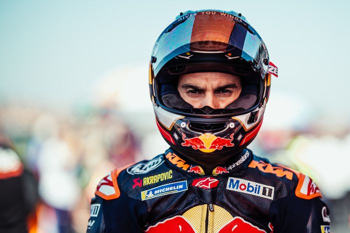 Dani Pedrosa dapat peringatan dari Stewards usai menjalani balapan MotoGP San Marino 2023