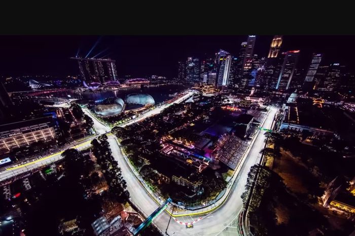 Jadwal F1 Singapura 2023