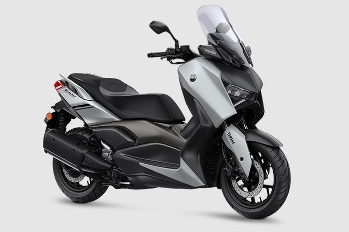 harga Yamaha XMAX 250 terbaru September 2023.