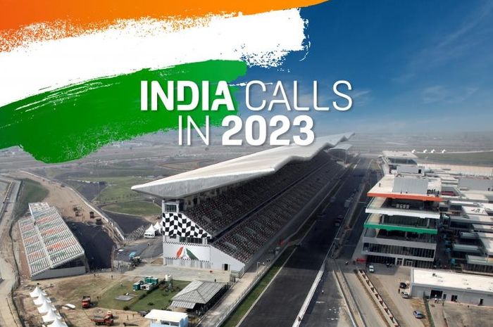 MotoGP India 2023 masih menimbulkan keraguan