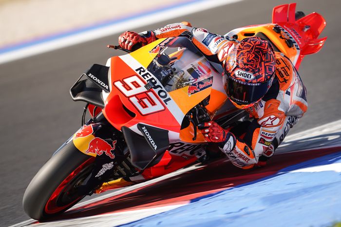 Resmi! Marc Marquez berpisah dengan Repsol Honda di akhir MotoGP 2023, pengumuman Gresini Racing Ducati tinggal menghitung waktu.