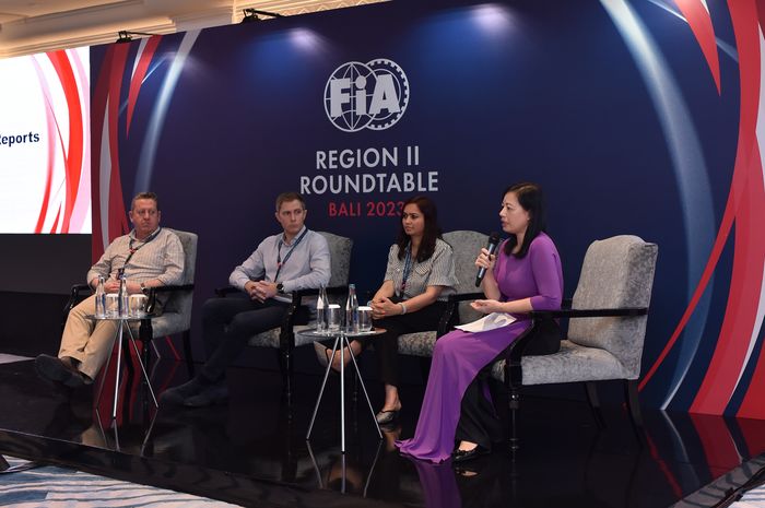 Hasil FIA Region II Roundtable yang dipercayakan kepada IMI bisa membuat turing ke luar negeri lebih mudah, ini alasannya.
