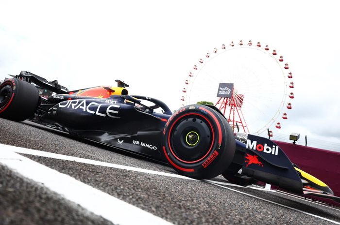 Max Verstappen menang F1 Jepang 2023,  Red Bull Racing amankan gelar konstruktor, berikut klasemen sementara F1 2023