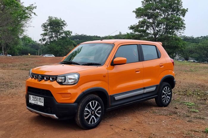 Rahasia Dibalik Iritnya Suzuki S-Presso, Bikin Kamu Makin Tenang
