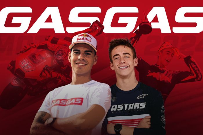 Korbankan Pol Espargaro, Pedro Acosta jadi rekan baru Augusto Fernandez di tim Gasgas Tech3 MotoGP 2024