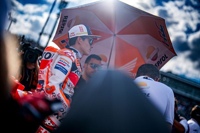 Mantan bos Repsol Honda ungkap tujuan tersembunyi Marc Marquez gabung Gresini Racing