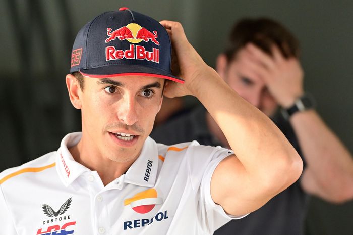Marc Marquez blak-blakan alasan rela pindah ke Gresini Racing dari Repsol Honda, bukan cuma incar motor Ducati.