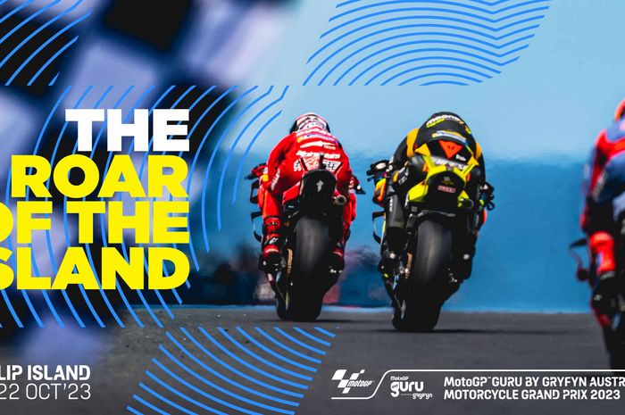 Jadwal MotoGP Australia 2023 di Sirkuit Phillip Island