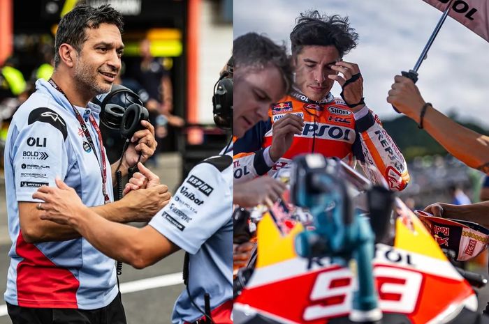 Joan Mir bocorkan kemampuan istimewa criew chief baru Marc Marquez di tim Gresini Racing