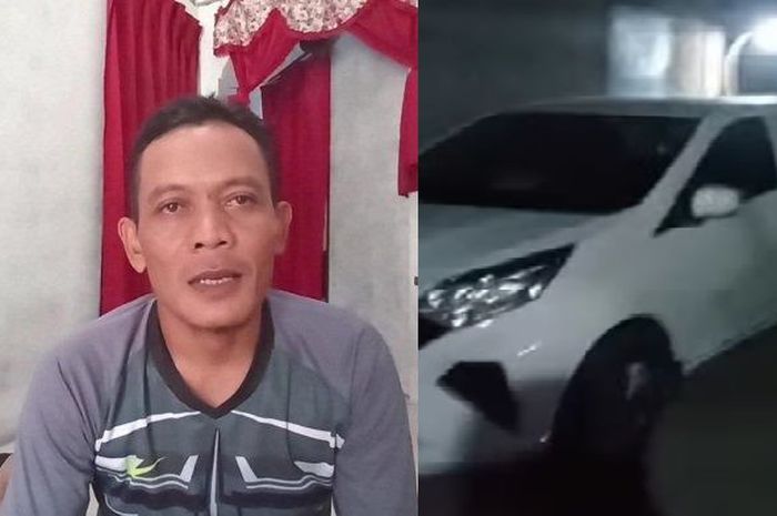 Syahrul warga Cepiring, Kendal, Jawa Tengah jadi korban orderan fiktif, tiba-tiba datang 28 mobil rental ke rumah
